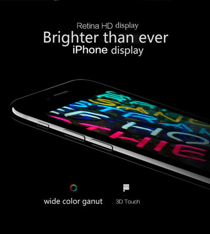 Apple iPhone 7 iPhone7 32/128/256GB ROM Original 4.7' ISP LCD 2GB RAM IOS A10 Quad Core NFC Fingerprint Unlocked 4G LTE Phone