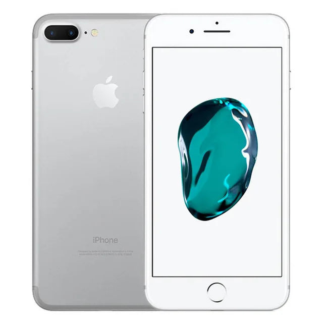 Original Unlocked Apple IPhone 7 Plus 5.5'' 12.0MP Fingerprint LTE 3G RAM 32G/128G/256G ROM Mobile PhoneQuad Core  Cell Phone