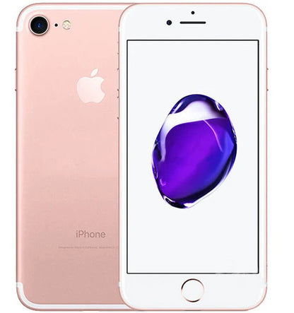 Unlocked Original Apple Iphone 7 4G 2G RAM 32GB/128GB/256GB ROM LTE Mobile Phone 4.7''12.0 MP Fingerprint Celular Smartphone