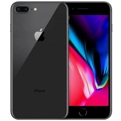iPhone 8/iPhone8 Plus 8P 4.7'/5.5' Original Retina IPS LCD RAM 3GB ROM 64/256GB Hexa Core 12MP Fingerprint iOS 4G LTE Phone