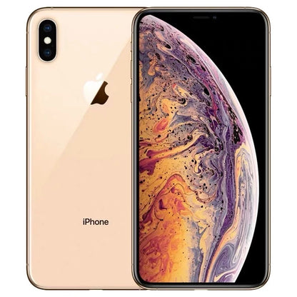 Apple iPhone XS 5.8" Retina OLED Display 4G LTE 2658mAh A12 Bionic Chip 4G RAM 64GB/256GB/512GB ROM Original Unlocked Used Phone - Universal Market