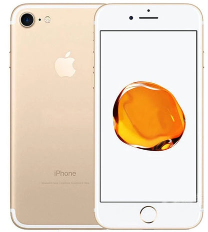 Unlocked Original Apple Iphone 7 4G 2G RAM 32GB/128GB/256GB ROM LTE Mobile Phone 4.7''12.0 MP Fingerprint Celular Smartphone