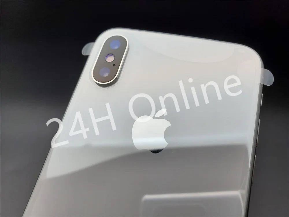 Apple iPhone X 5.8" Original OLED Screen RAM 3GB ROM 64/256GB Face ID A11 Bionic 4G LTE 12MP IOS Unlocked Genuine
