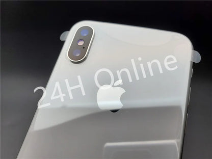 Apple iPhone X 5.8" Original OLED Screen RAM 3GB ROM 64/256GB Face ID A11 Bionic 4G LTE 12MP IOS Unlocked Genuine