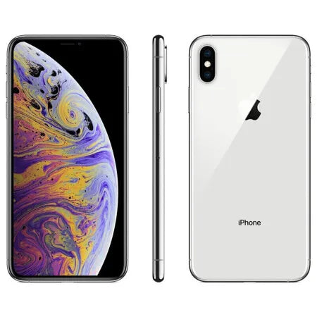 Apple iPhone XS 5.8" Retina OLED Display 4G LTE 2658mAh A12 Bionic Chip 4G RAM 64GB/256GB/512GB ROM Original Unlocked Used Phone - Universal Market