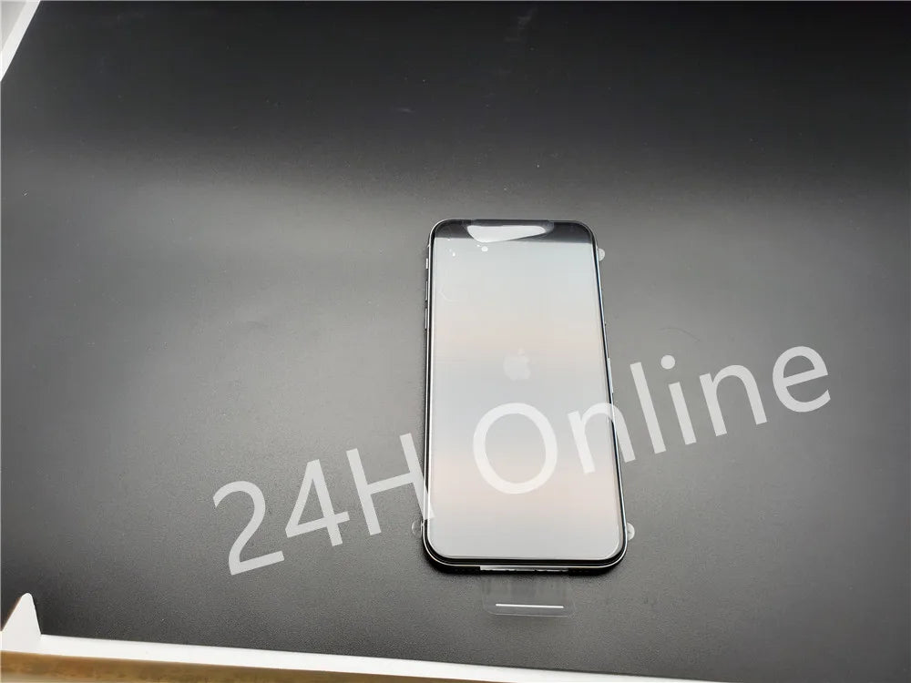 Apple iPhone X 5.8" Original OLED Screen RAM 3GB ROM 64/256GB Face ID A11 Bionic 4G LTE 12MP IOS Unlocked Genuine
