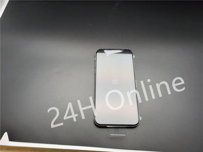 Apple iPhone X 5.8" Original OLED Screen RAM 3GB ROM 64/256GB Face ID A11 Bionic 4G LTE 12MP IOS Unlocked Genuine