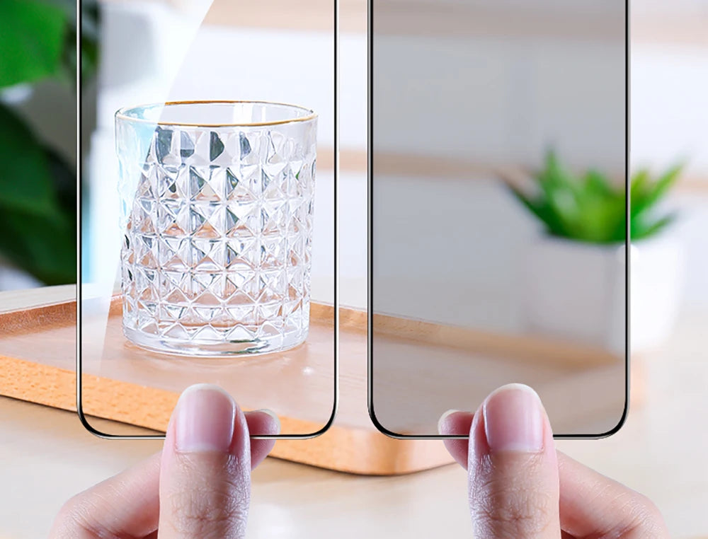 Joyroom Private Glass For iphone 17 16 15 14 ProMax Screen Protector Anti-spy Tempered Glass For iPhone Privacy Screen Protector