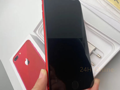 Original Apple iPhone8 Plus iPhone 8 Plus 8P 64GB 256GB ROM 5.5" IPS LCD iOS 4G LTE RAM 3GB Hexa Core 12MP Fingerprint