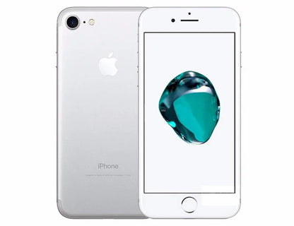 Apple iPhone 7 iPhone7 32/128/256GB ROM Original 4.7' ISP LCD 2GB RAM IOS A10 Quad Core NFC Fingerprint Unlocked 4G LTE Phone