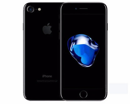 Apple iPhone 7 iPhone7 32/128/256GB ROM Original 4.7' ISP LCD 2GB RAM IOS A10 Quad Core NFC Fingerprint Unlocked 4G LTE Phone