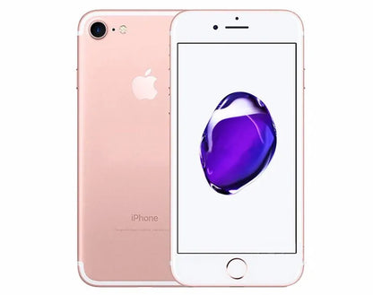 Apple iPhone 7 iPhone7 32/128/256GB ROM Original 4.7' ISP LCD 2GB RAM IOS A10 Quad Core NFC Fingerprint Unlocked 4G LTE Phone
