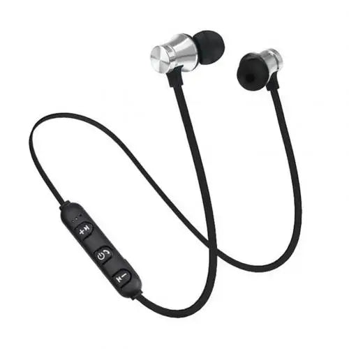 XT11 HiFi Music Neckband Game Headset Wireless Bluetooth In Ear Earphone for Sports Headphone - Universal Market