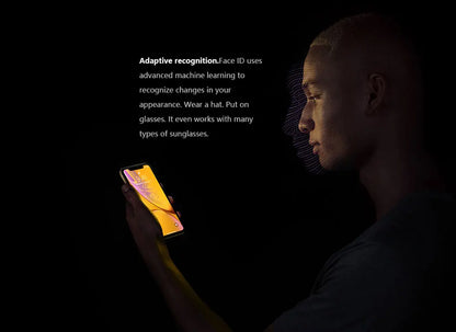 Apple iPhone XR Original 6.1" Liquid Retina IPS LCD RAM 3GB ROM 64GB/128GB/256GB 4G LTE IOS A12 Bionic Face ID Genuine Cellphone