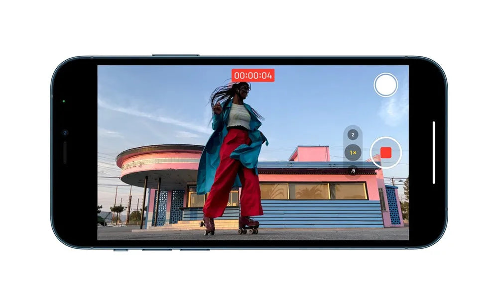 iPhone 12 5G iphone12 6.1" Genuine Super OLED RAM 4GB ROM 64/128/256GB A14 Bionic Face ID NFC 98% New Original Cell Phone - Universal Market