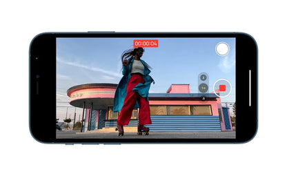 iPhone 12 5G iphone12 6.1" Genuine Super OLED RAM 4GB ROM 64/128/256GB A14 Bionic Face ID NFC 98% New Original Cell Phone - Universal Market