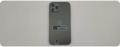 Apple iPhone 12 pro 128GB/256GB ROM Unlocked  A14 Bionic Chip With Face ID 6.1" 2532 x 1170 OLED Screen12MP Camera - Universal Market
