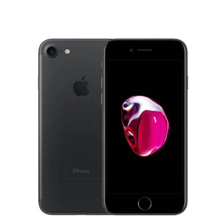 Apple iPhone 7 iPhone7 32/128/256GB ROM Original 4.7' ISP LCD 2GB RAM IOS A10 Quad Core NFC Fingerprint Unlocked 4G LTE Phone