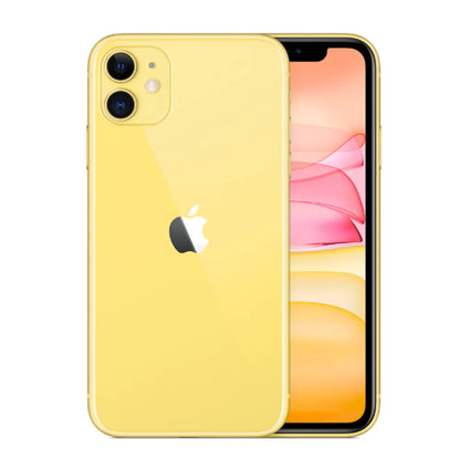 Apple iPhone 11 64/128/256GB ROM 6.1" Original Liquid Retina IPS LCD Face ID A13 IOS Genuine iPhone11 Unlocked 4G LTE Cellphone - Universal Market