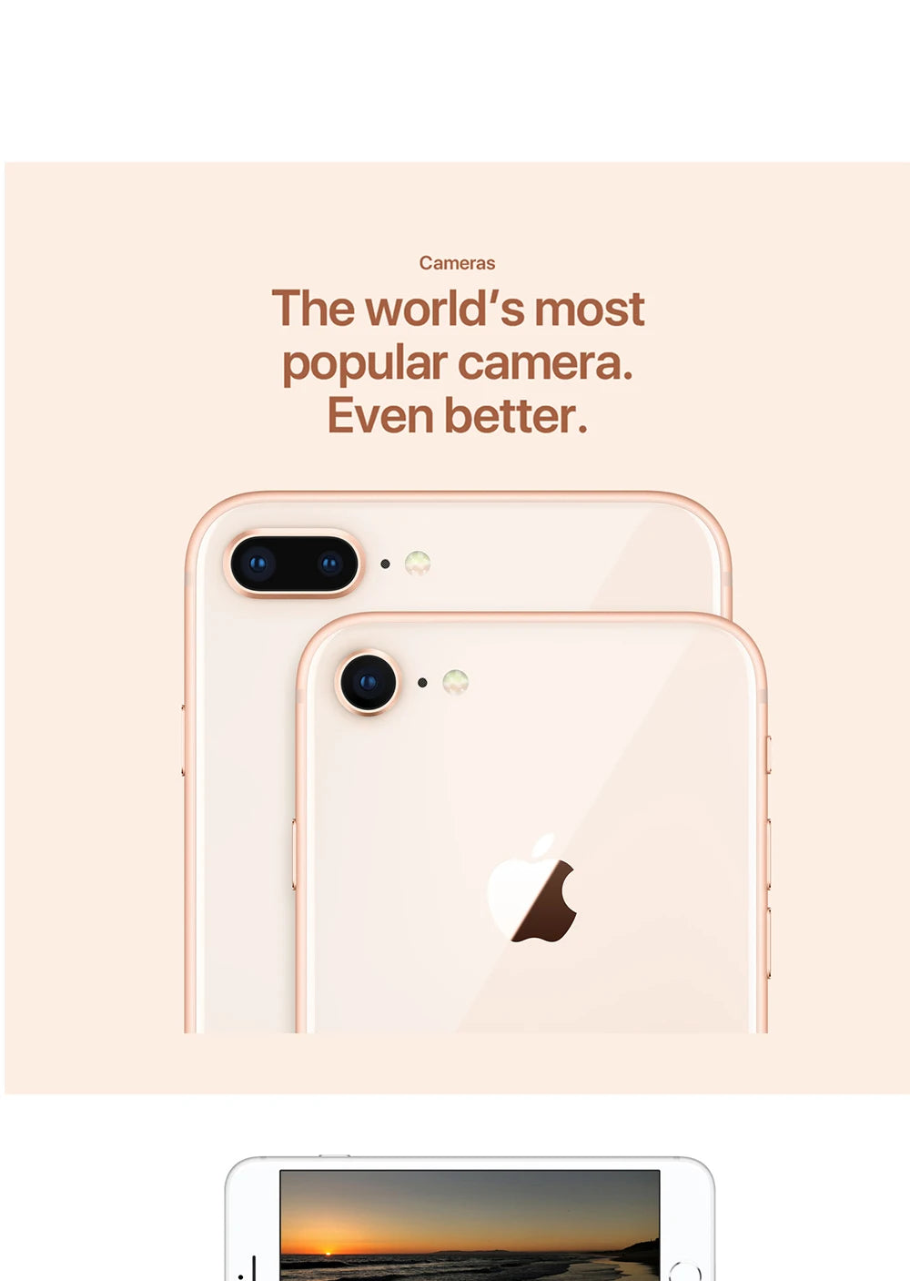 Original Apple iPhone8 Plus iPhone 8 Plus 8P 64GB 256GB ROM 5.5" IPS LCD iOS 4G LTE RAM 3GB Hexa Core 12MP Fingerprint