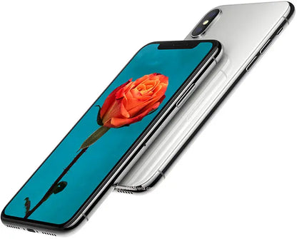Apple iPhone X 5.8" Original OLED Screen RAM 3GB ROM 64/256GB Face ID A11 Bionic 4G LTE 12MP IOS Unlocked Genuine