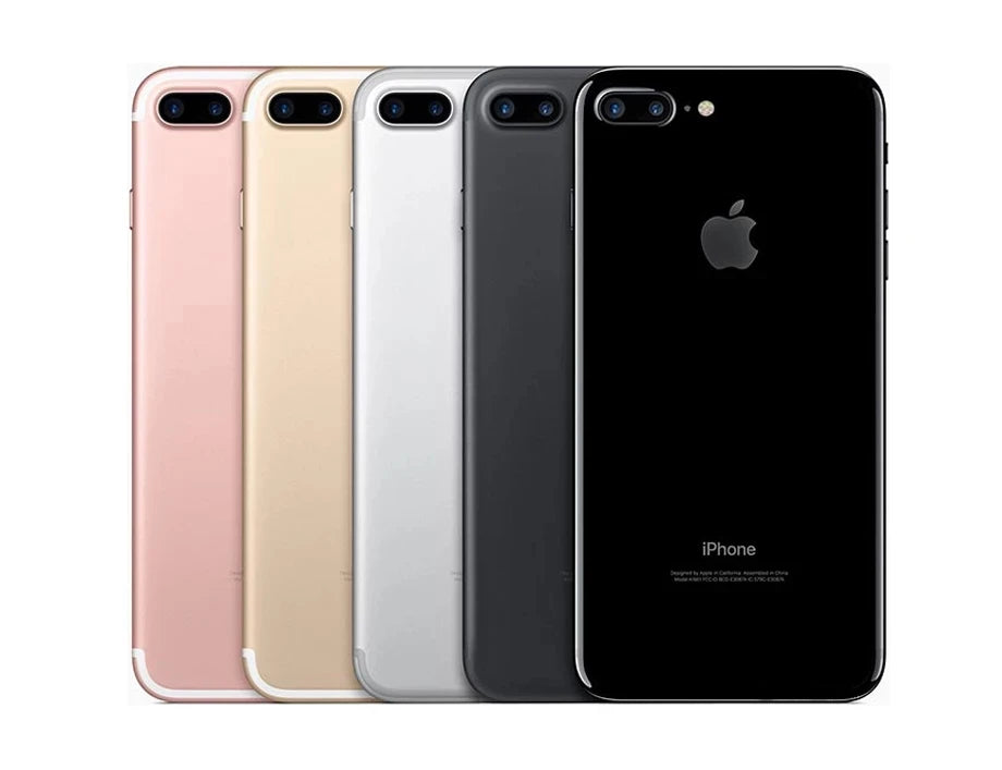 Original Unlocked Apple IPhone 7 Plus 5.5'' 12.0MP Fingerprint LTE 3G RAM 32G/128G/256G ROM Mobile PhoneQuad Core  Cell Phone