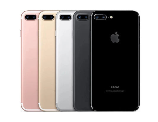 Original Unlocked Apple IPhone 7 Plus 5.5'' 12.0MP Fingerprint LTE 3G RAM 32G/128G/256G ROM Mobile PhoneQuad Core  Cell Phone