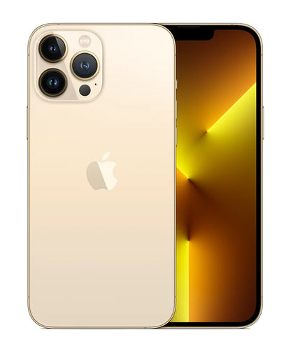 Apple iPhone 13 Pro Max 128/256/512GB/1TB ROM 6.7" Genuine Super Retina OLED 6GB RAM Unlocked A15 IOS Face ID NFC 98% New Phone