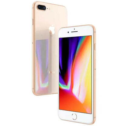 Original Apple iPhone8 Plus iPhone 8 Plus 8P 64GB 256GB ROM 5.5" IPS LCD iOS 4G LTE RAM 3GB Hexa Core 12MP Fingerprint