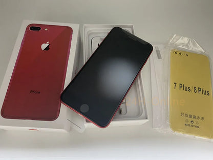 iPhone 8/iPhone8 Plus 8P 4.7'/5.5' Original Retina IPS LCD RAM 3GB ROM 64/256GB Hexa Core 12MP Fingerprint iOS 4G LTE Phone