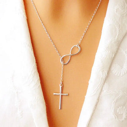 New Fashion Corss Jewelry Leaves Bird Pendant Necklace Maxi Statement Necklace Chokers Necklace For Women 2018 Jewelry Bijoux - Universal Market