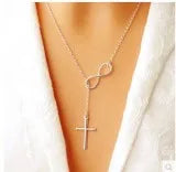 New Fashion Corss Jewelry Leaves Bird Pendant Necklace Maxi Statement Necklace Chokers Necklace For Women 2018 Jewelry Bijoux - Universal Market
