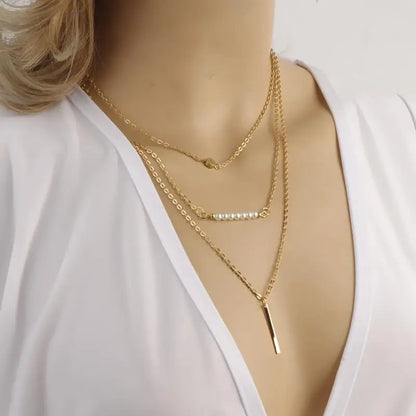 New Fashion Corss Jewelry Leaves Bird Pendant Necklace Maxi Statement Necklace Chokers Necklace For Women 2018 Jewelry Bijoux - Universal Market