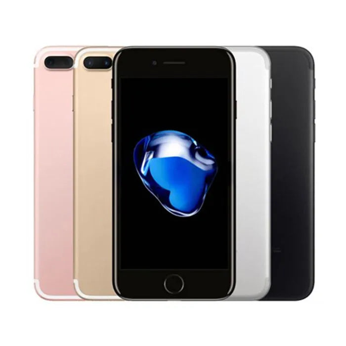 Original Unlocked Apple IPhone 7 Plus 5.5'' 12.0MP Fingerprint LTE 3G RAM 32G/128G/256G ROM Mobile PhoneQuad Core  Cell Phone