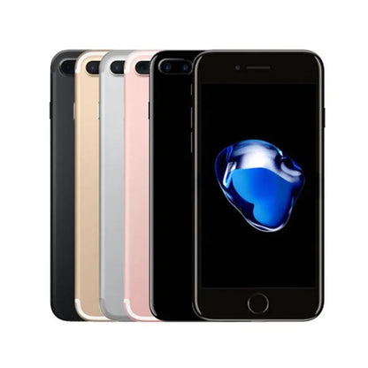 Original Unlocked Apple IPhone 7 Plus 5.5'' 12.0MP Fingerprint LTE 3G RAM 32G/128G/256G ROM Mobile PhoneQuad Core  Cell Phone