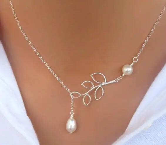 New Fashion Corss Jewelry Leaves Bird Pendant Necklace Maxi Statement Necklace Chokers Necklace For Women 2018 Jewelry Bijoux - Universal Market