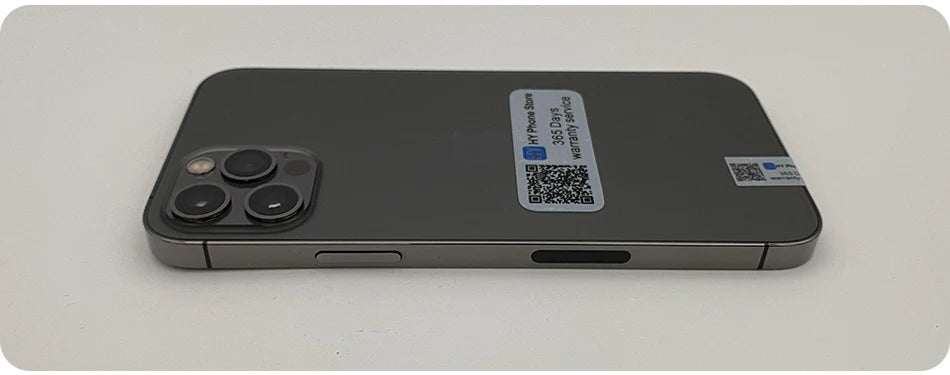 Apple iPhone 12 pro 128GB/256GB ROM Unlocked  A14 Bionic Chip With Face ID 6.1" 2532 x 1170 OLED Screen12MP Camera - Universal Market