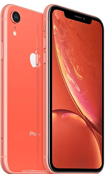Apple iPhone XR Original 6.1" Liquid Retina IPS LCD RAM 3GB ROM 64GB/128GB/256GB 4G LTE IOS A12 Bionic Face ID Genuine Cellphone