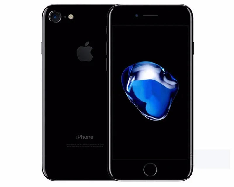 Apple iPhone 7 iPhone7 32/128/256GB ROM Original 4.7' ISP LCD 2GB RAM IOS A10 Quad Core NFC Fingerprint Unlocked 4G LTE Phone