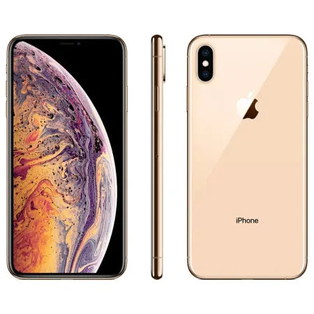 Apple iPhone XS 5.8" Retina OLED Display 4G LTE 2658mAh A12 Bionic Chip 4G RAM 64GB/256GB/512GB ROM Original Unlocked Used Phone - Universal Market