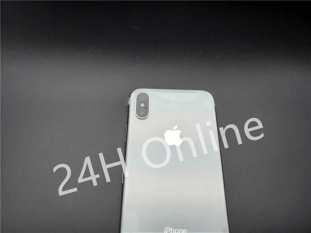 Apple iPhone X 5.8" Original OLED Screen RAM 3GB ROM 64/256GB Face ID A11 Bionic 4G LTE 12MP IOS Unlocked Genuine