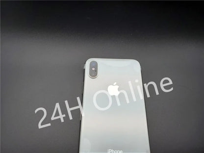 Apple iPhone X 5.8" Original OLED Screen RAM 3GB ROM 64/256GB Face ID A11 Bionic 4G LTE 12MP IOS Unlocked Genuine