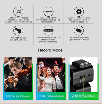Video Camera 4K Digital Camcorder Professional, Ordro AC3 YouTube Blogger Vlog Cameras Filmadora with Microphone 64GB SD Card