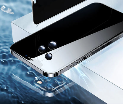 Joyroom Private Glass For iphone 17 16 15 14 ProMax Screen Protector Anti-spy Tempered Glass For iPhone Privacy Screen Protector