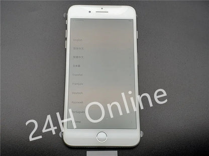 iPhone 8/iPhone8 Plus 8P 4.7'/5.5' Original Retina IPS LCD RAM 3GB ROM 64/256GB Hexa Core 12MP Fingerprint iOS 4G LTE Phone