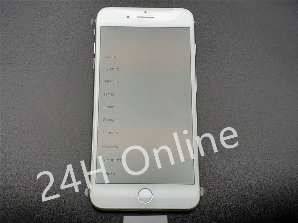 Original Apple iPhone8 Plus iPhone 8 Plus 8P 64GB 256GB ROM 5.5" IPS LCD iOS 4G LTE RAM 3GB Hexa Core 12MP Fingerprint