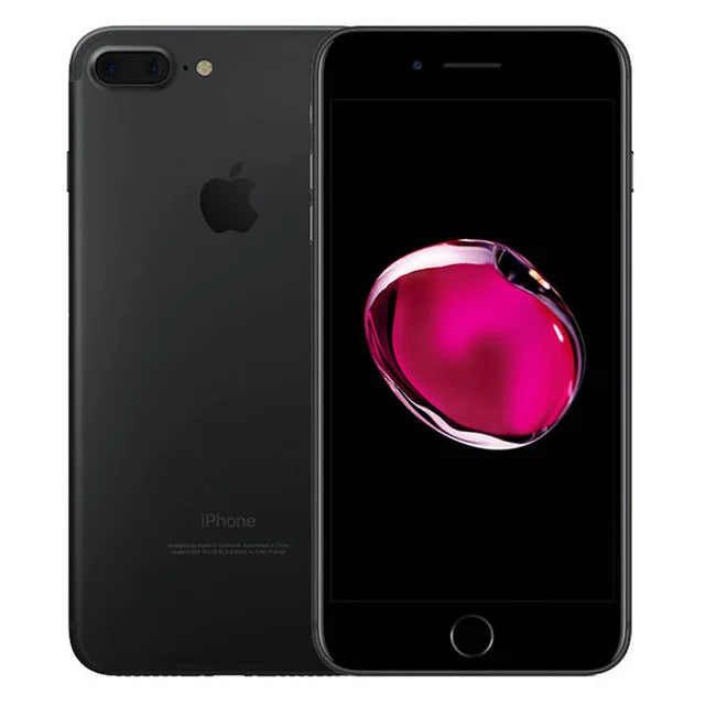 Original Unlocked Apple IPhone 7 Plus 5.5'' 12.0MP Fingerprint LTE 3G RAM 32G/128G/256G ROM Mobile PhoneQuad Core  Cell Phone