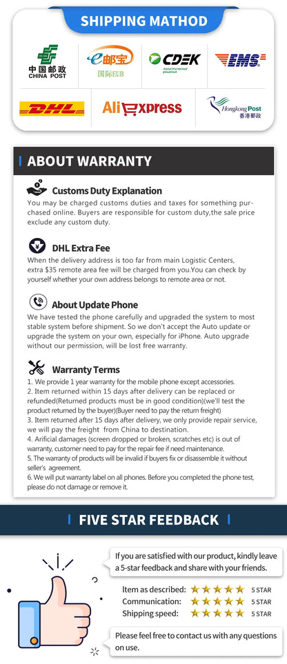 Apple iPhone 12 Pro Max 6GB RAM 128/256GB ROM Original Unlocked 6.7" Super Retina XDR OLED Face ID  5G CellPhone Fast Shipping - Universal Market
