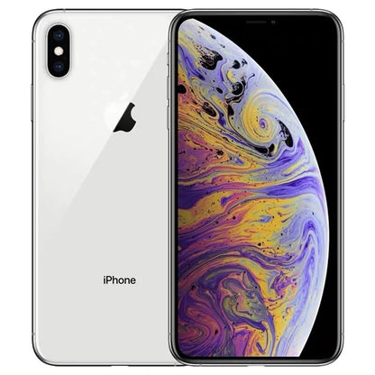 Apple iPhone XS 5.8" Retina OLED Display 4G LTE 2658mAh A12 Bionic Chip 4G RAM 64GB/256GB/512GB ROM Original Unlocked Used Phone - Universal Market