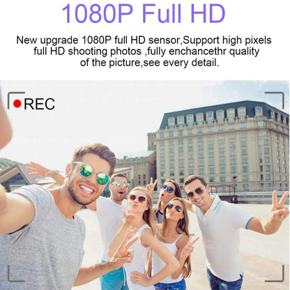 1080P WIFI IP Mini Camera Module Smart Home Security 4K Smaller Portable Camcorder wireless Remote Control Secret Video Recorder - Universal Market